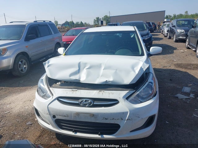 KMHCT5AE6FU207744 Hyundai dohc gdi gamma