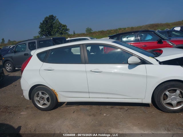 KMHCT5AE6FU207744 Hyundai dohc gdi gamma