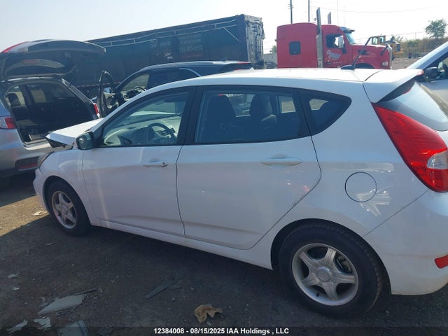 KMHCT5AE6FU207744 Hyundai dohc gdi gamma