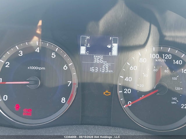 KMHCT5AE6FU207744 Hyundai dohc gdi gamma