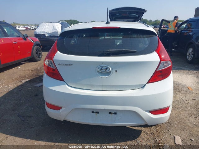 KMHCT5AE6FU207744 Hyundai dohc gdi gamma