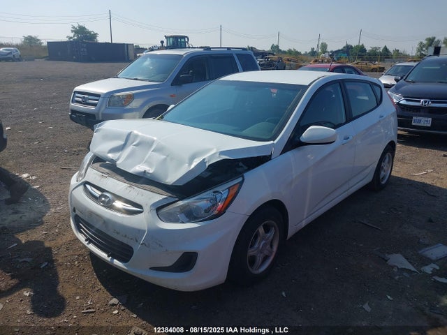 KMHCT5AE6FU207744 Hyundai dohc gdi gamma