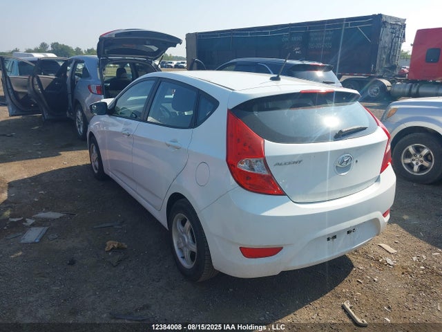 KMHCT5AE6FU207744 Hyundai dohc gdi gamma