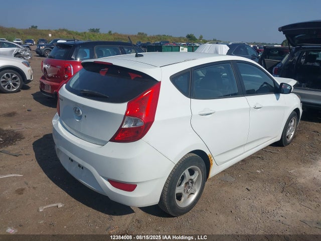 KMHCT5AE6FU207744 Hyundai dohc gdi gamma