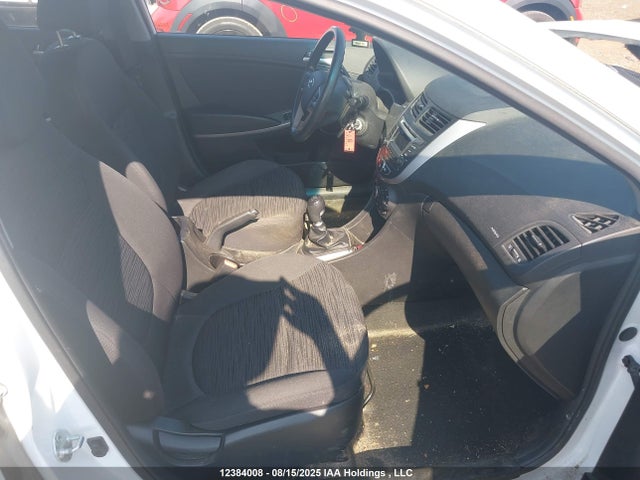 KMHCT5AE6FU207744 Hyundai dohc gdi gamma