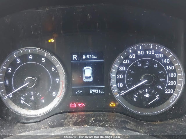 KMHRB8A3XMU069913 Hyundai gamma ii