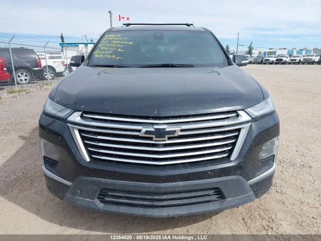 1GNEVKKW5NJ157830 Chevrolet lfy