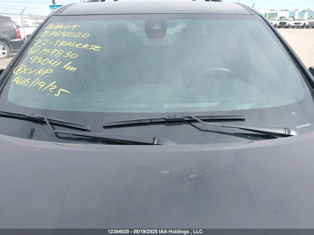 1GNEVKKW5NJ157830 Chevrolet lfy
