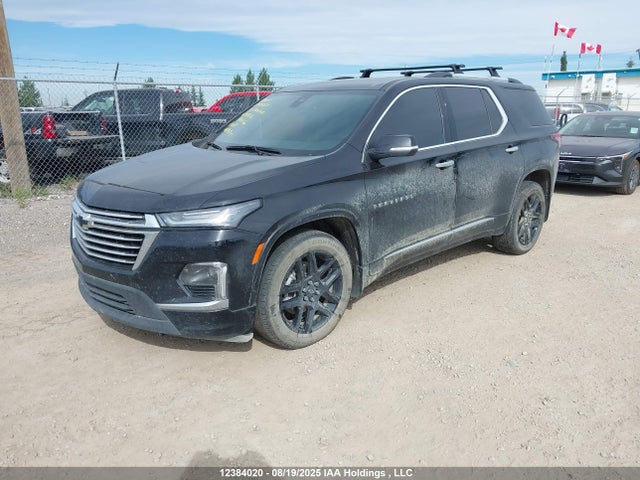 1GNEVKKW5NJ157830 Chevrolet lfy