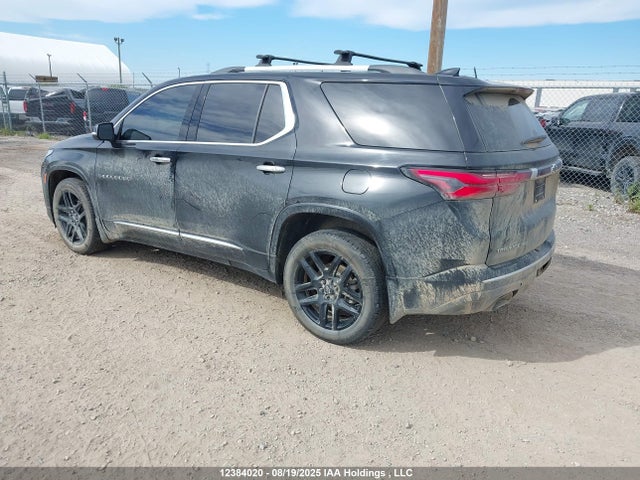 1GNEVKKW5NJ157830 Chevrolet lfy