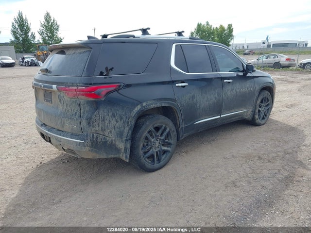 1GNEVKKW5NJ157830 Chevrolet lfy