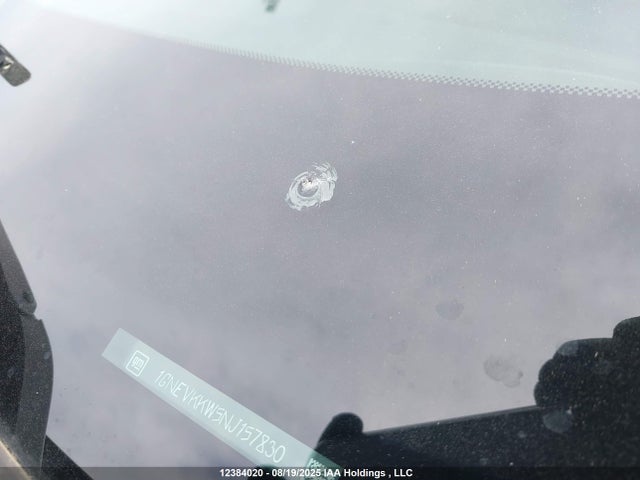 1GNEVKKW5NJ157830 Chevrolet lfy