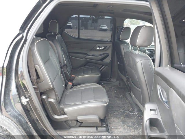 1GNEVKKW5NJ157830 Chevrolet lfy