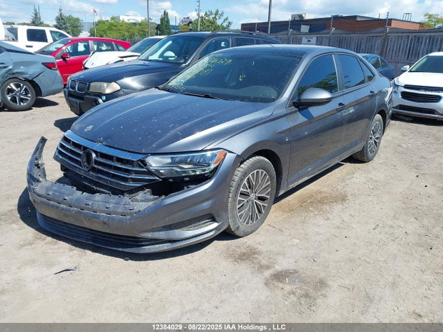 3VWE57BU0KM218081 Volkswagen 1.8 tsi