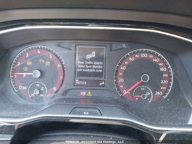 3VWE57BU0KM218081 Volkswagen 1.8 tsi