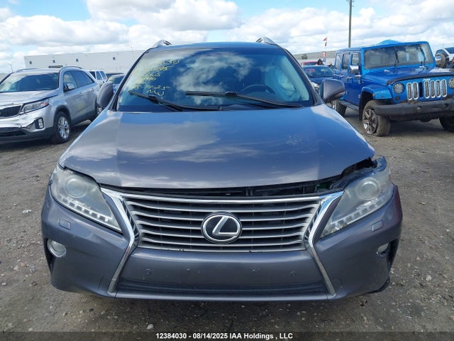 Lexus 2gr-fe 2014 2T2BK1BA4EC231295 Image 12