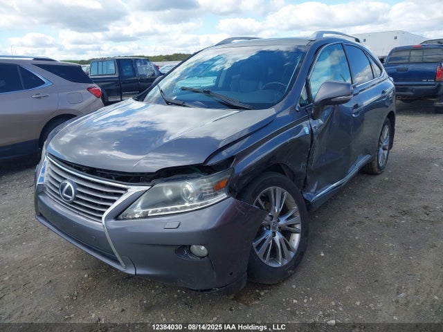 Lexus 2gr-fe 2014 2T2BK1BA4EC231295 Image 2