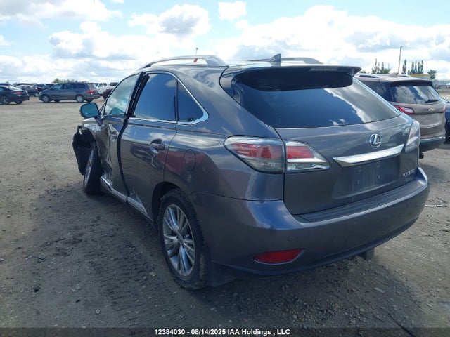 Lexus 2gr-fe 2014 2T2BK1BA4EC231295 Image 3