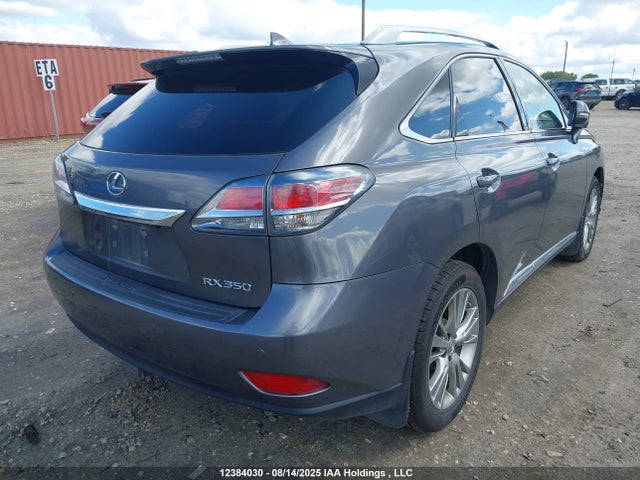 Lexus 2gr-fe 2014 2T2BK1BA4EC231295 Image 4