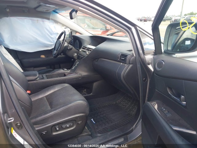 Lexus 2gr-fe 2014 2T2BK1BA4EC231295 Image 5