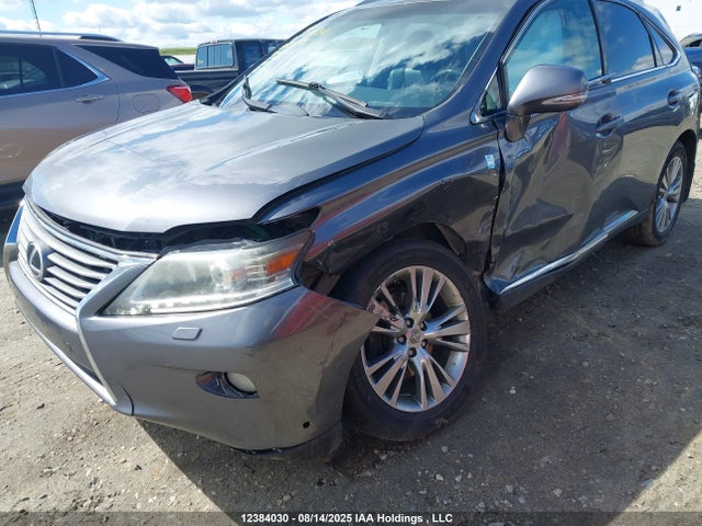Lexus 2gr-fe 2014 2T2BK1BA4EC231295 Image 6