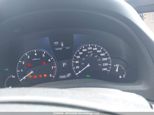 Lexus 2gr-fe 2014 2T2BK1BA4EC231295 Image 7