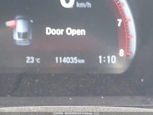 SHHFK7H92HU309335 Honda l15ba