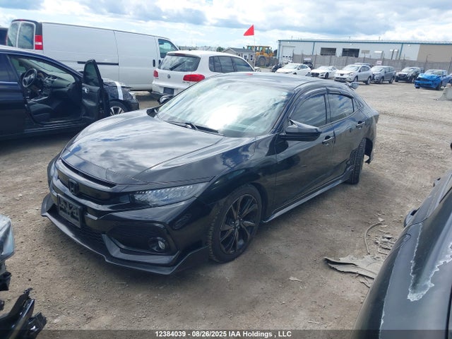 SHHFK7H92HU309335 Honda l15ba