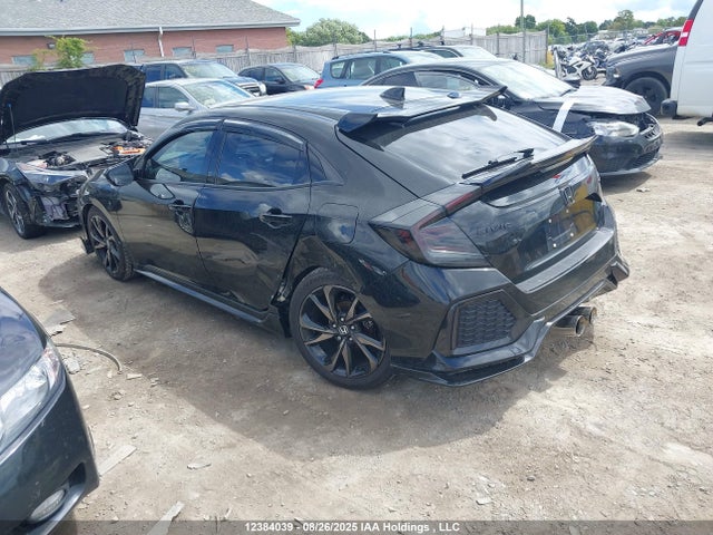 SHHFK7H92HU309335 Honda l15ba