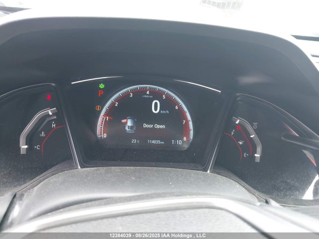 SHHFK7H92HU309335 Honda l15ba