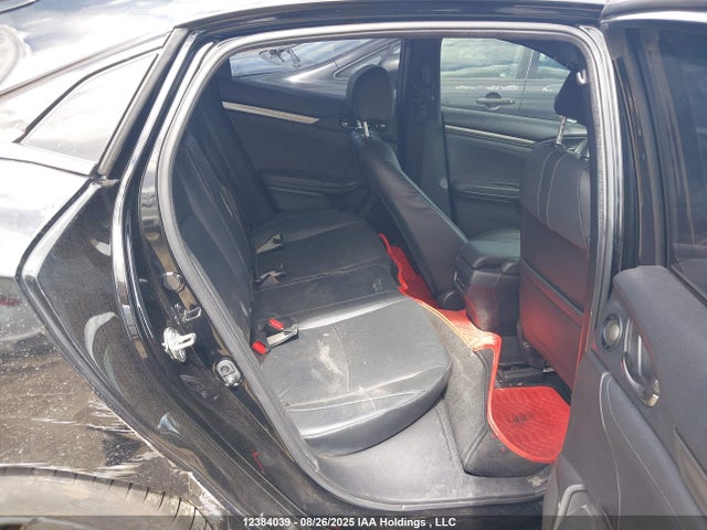 SHHFK7H92HU309335 Honda l15ba