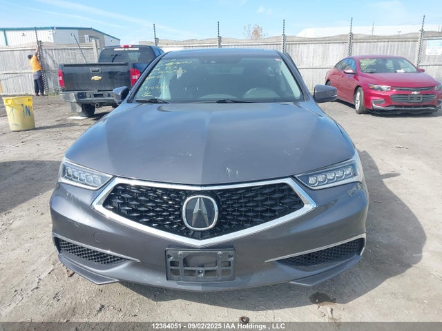 Acura k24w7 2019 19UUB1F51KA800910 Image 11