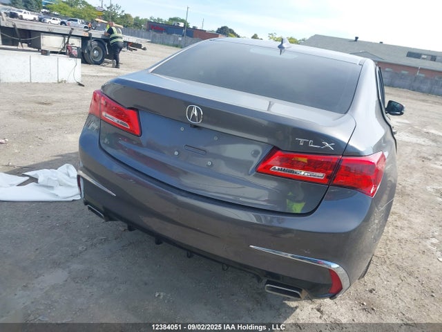 Acura k24w7 2019 19UUB1F51KA800910 Image 15