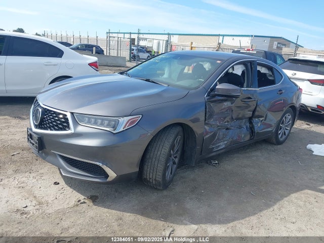Acura k24w7 2019 19UUB1F51KA800910 Image 2