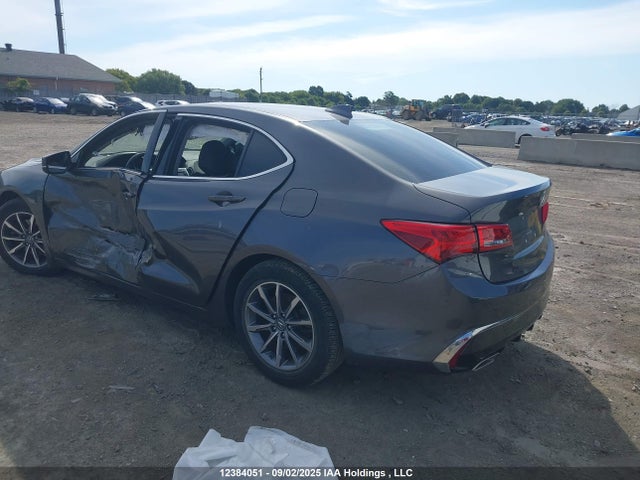 Acura k24w7 2019 19UUB1F51KA800910 Image 3