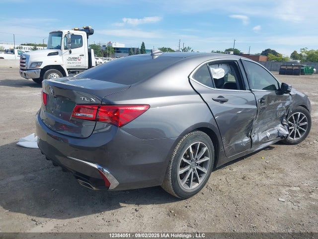 Acura k24w7 2019 19UUB1F51KA800910 Image 4