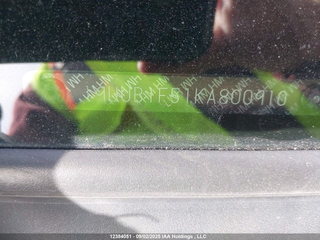 Acura k24w7 2019 19UUB1F51KA800910 Image 9