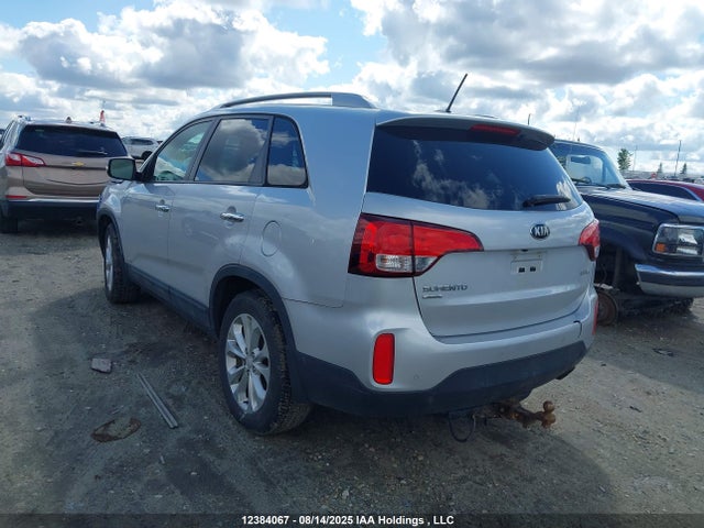 5XYKUDA78FG567964 KIA gasoline 3.3 v6 gdi lambda ii