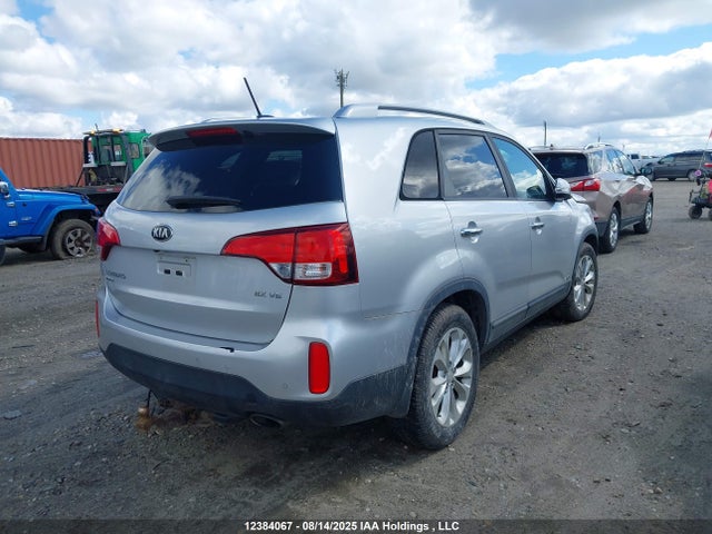 5XYKUDA78FG567964 KIA gasoline 3.3 v6 gdi lambda ii