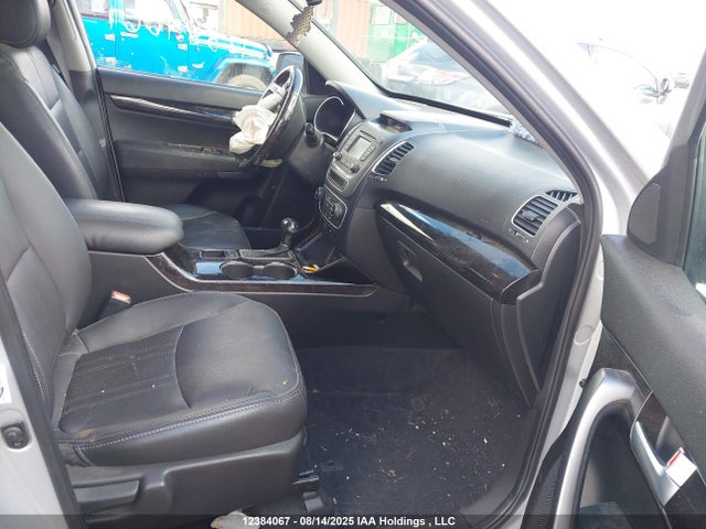5XYKUDA78FG567964 KIA gasoline 3.3 v6 gdi lambda ii