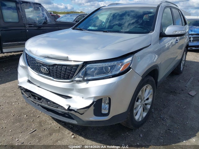 5XYKUDA78FG567964 KIA gasoline 3.3 v6 gdi lambda ii