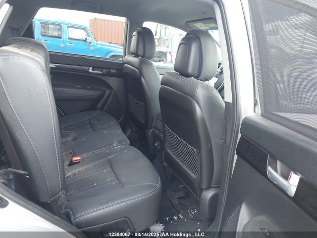 5XYKUDA78FG567964 KIA gasoline 3.3 v6 gdi lambda ii