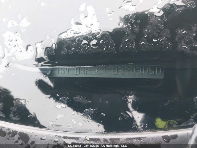 4S4BSFLC9G3203050 Subaru 3.6l c0
