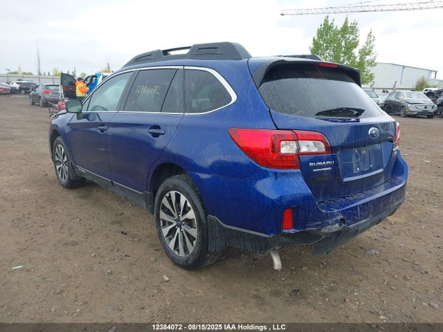 4S4BSFLC9G3203050 Subaru 3.6l c0