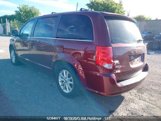 2C4RDGBG6JR349881 Dodge Grand Caravan