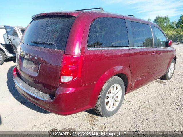 2C4RDGBG6JR349881 Dodge Grand Caravan