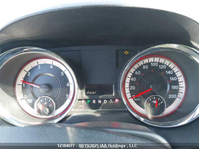 2C4RDGBG6JR349881 Dodge Grand Caravan