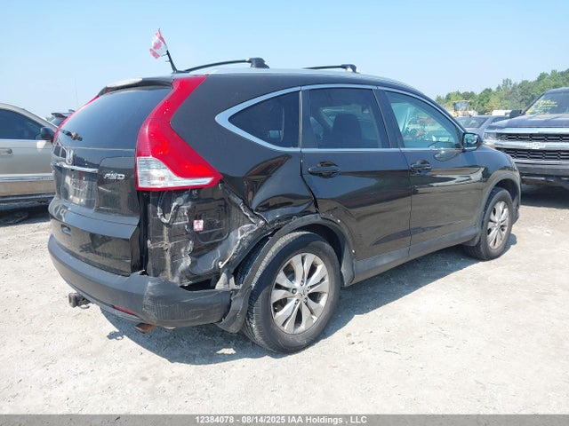 2HKRM4H70EH115566 Honda k24z7