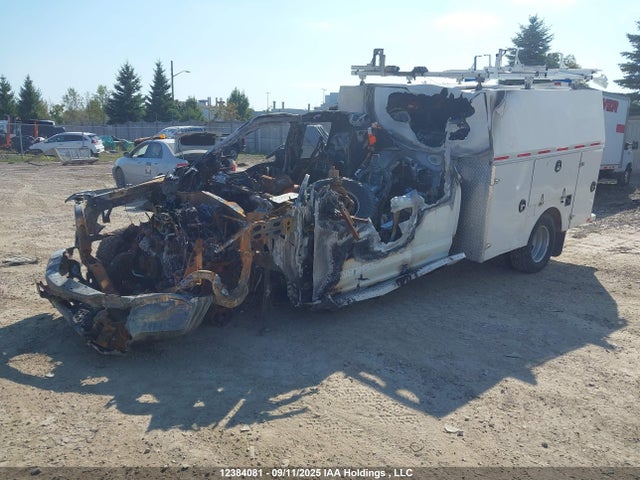 Ford F-350 2022 1FD8X3H61NEE09428 Image 2