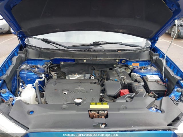 JA4AJ4AW9GZ606442 Mitsubishi dohc mivec
